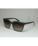 Armani Exchange Women Sunglasses AX 4031 Brown Green  - $58.15
