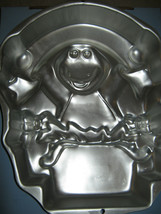 Vintage Wilton 123 Fun Train Cake Pan, Wilton Cake Pans, Aluminum