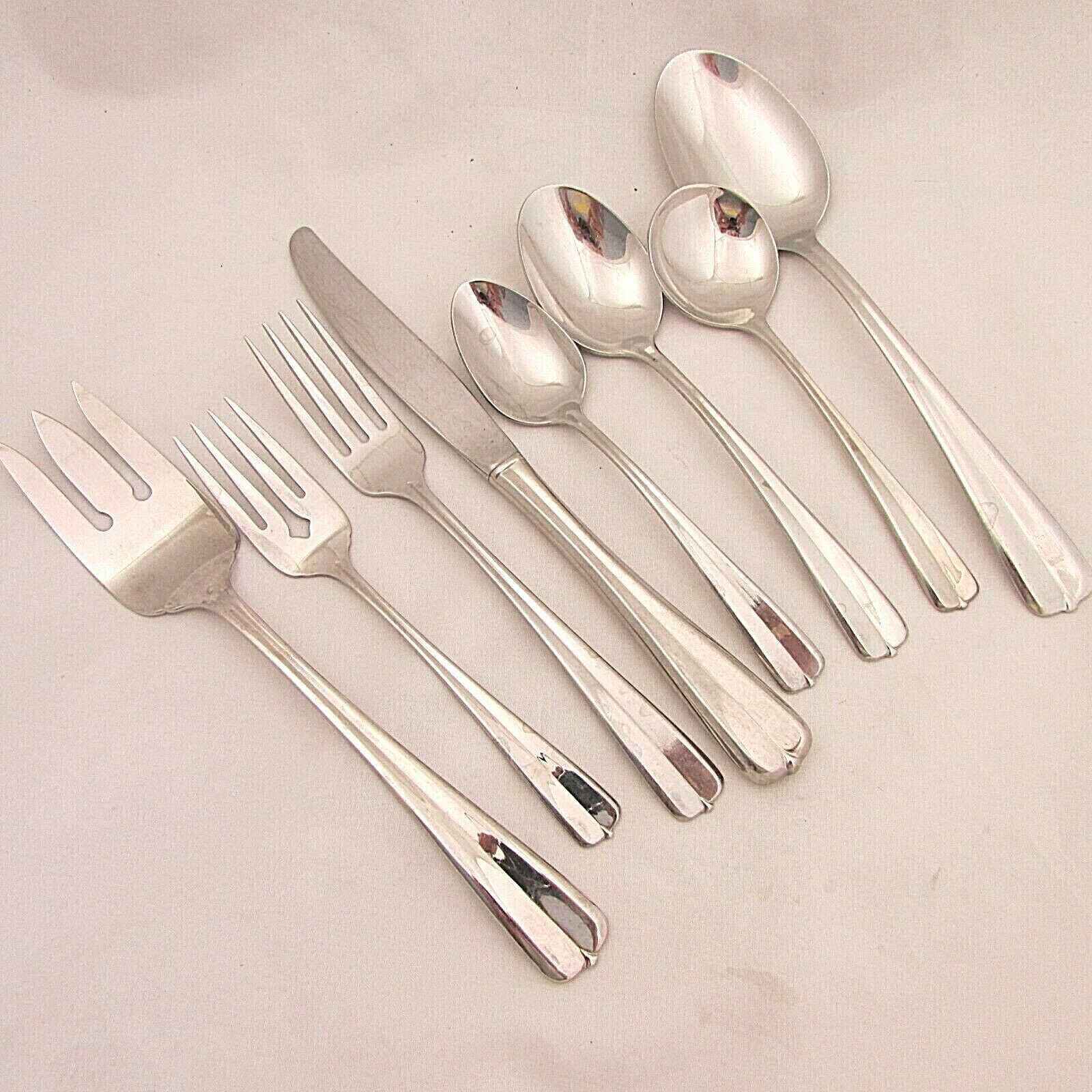 CHOICE Oneida stainless flatware Gala Impulse USA Flatware