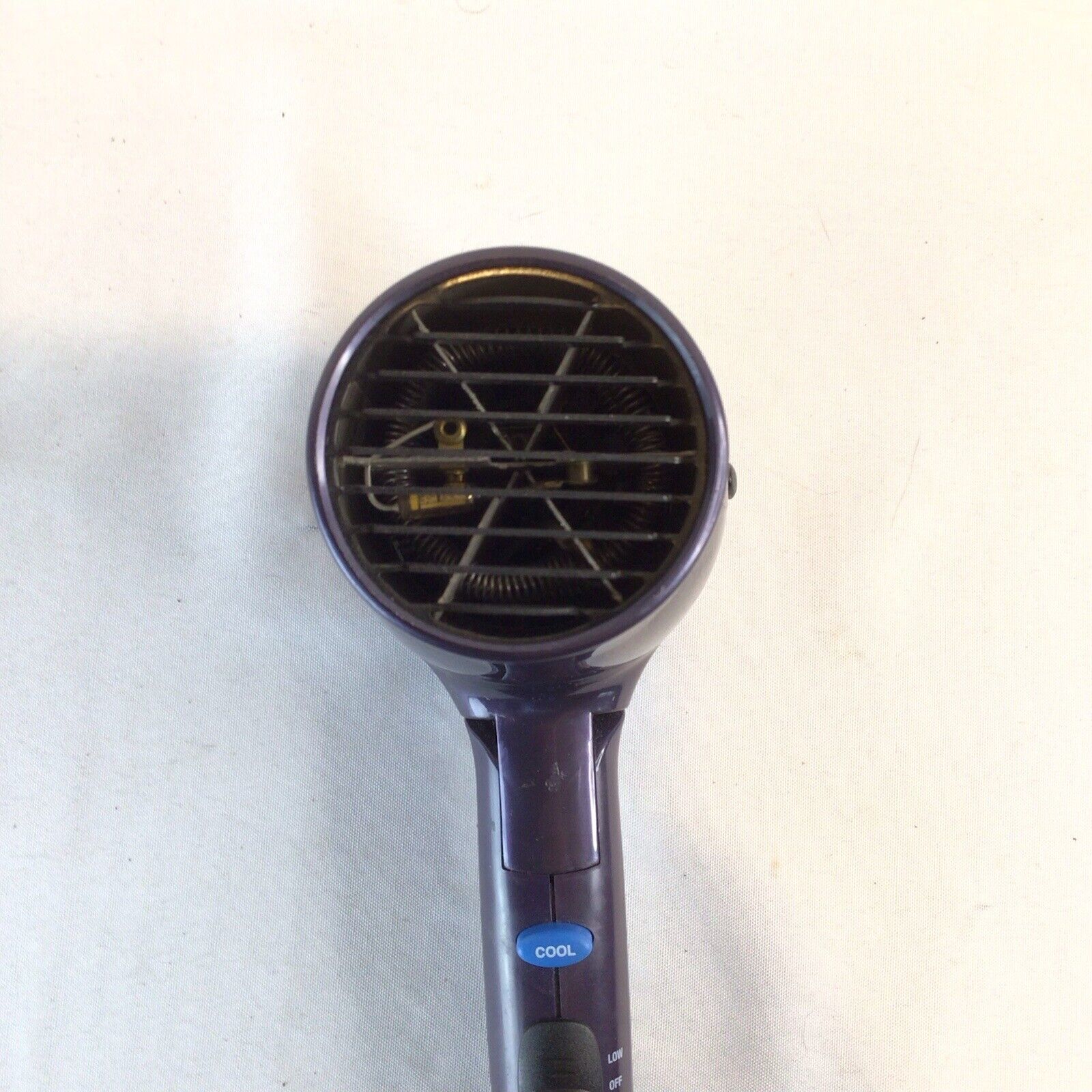 Conair Ionic Cord Keeper Hair Dryer Folding Travel Blow Dryer Retractable Cord Hair Dryers