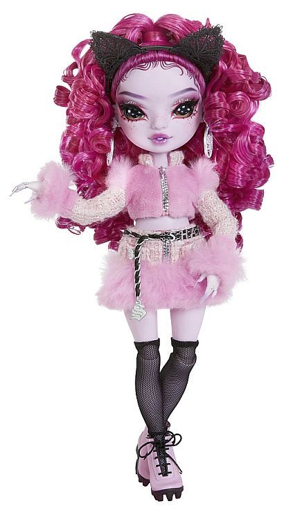 Rainbow High: Shadow High Costume Ball - Lola Wilde (2022) *Detailed ...