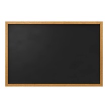 VersaChalk Chalkboard with Wooden Frame - 24&quot; x 36&quot; - $59.99
