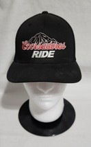 Black Coorsadores Ride Baseball Cap - Used-Good Condition - $14.19