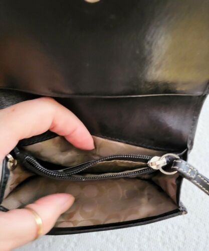 Victorias Secret Bling Fashion Show Key Ring Coin Change Purse Bag Wallet  NWT