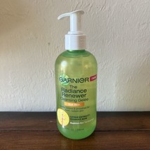 Garnier The Radiance Renewer Cleansing Gelee Face Wash for Dull Skin 8 f... - $27.71