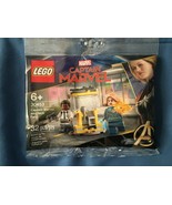 Captain Marvel and Nick Fury 32 PCS Polybag 30453 *NEW* s1 - $9.99