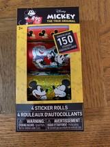 Mickey The True Original Sticker Rolls-Brand New-SHIPS N 24 HOURS - $15.72