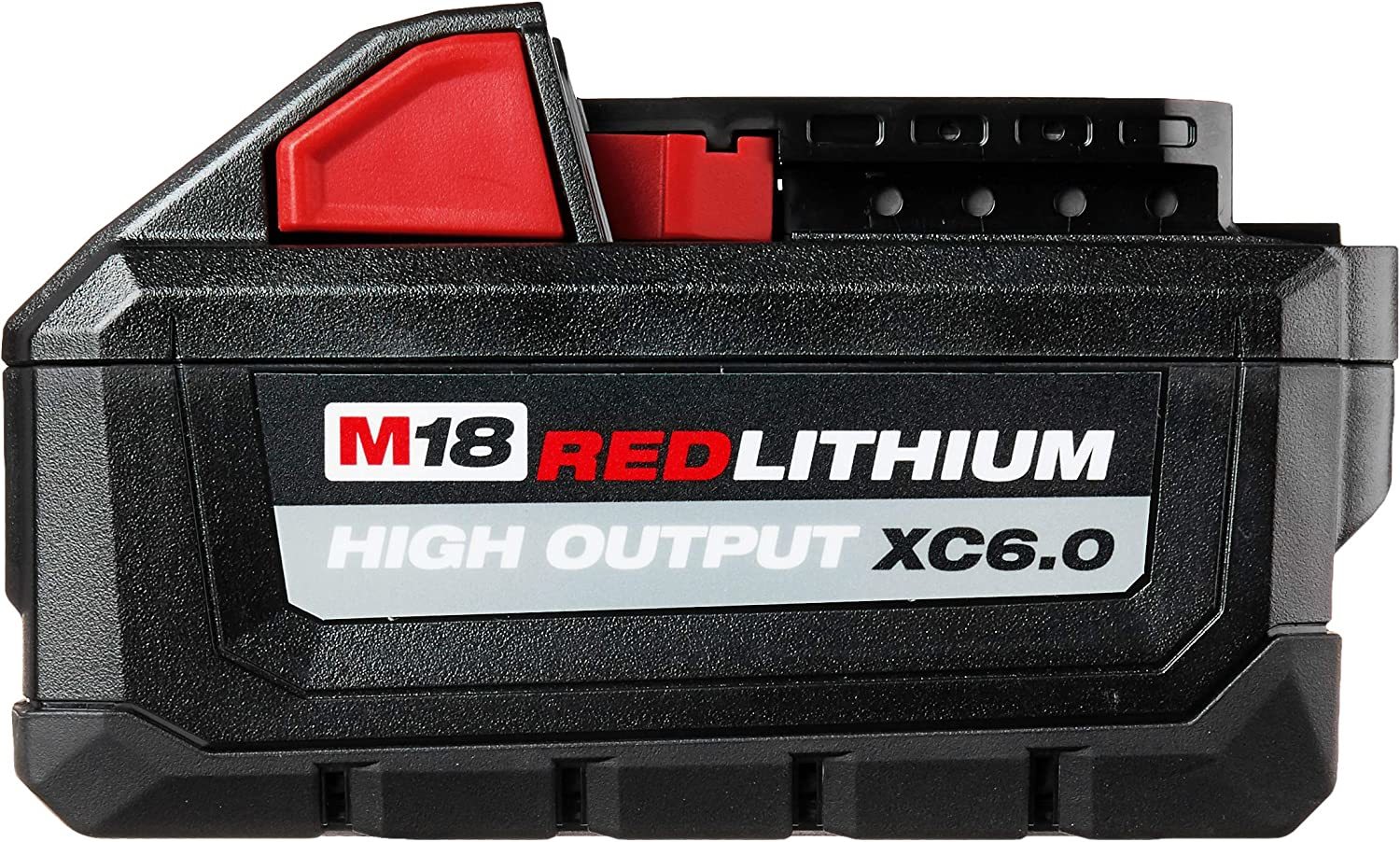 Milwaukee M18 1.5 Ah 18V Red Lithium Ion Battery 48.11.1815 for