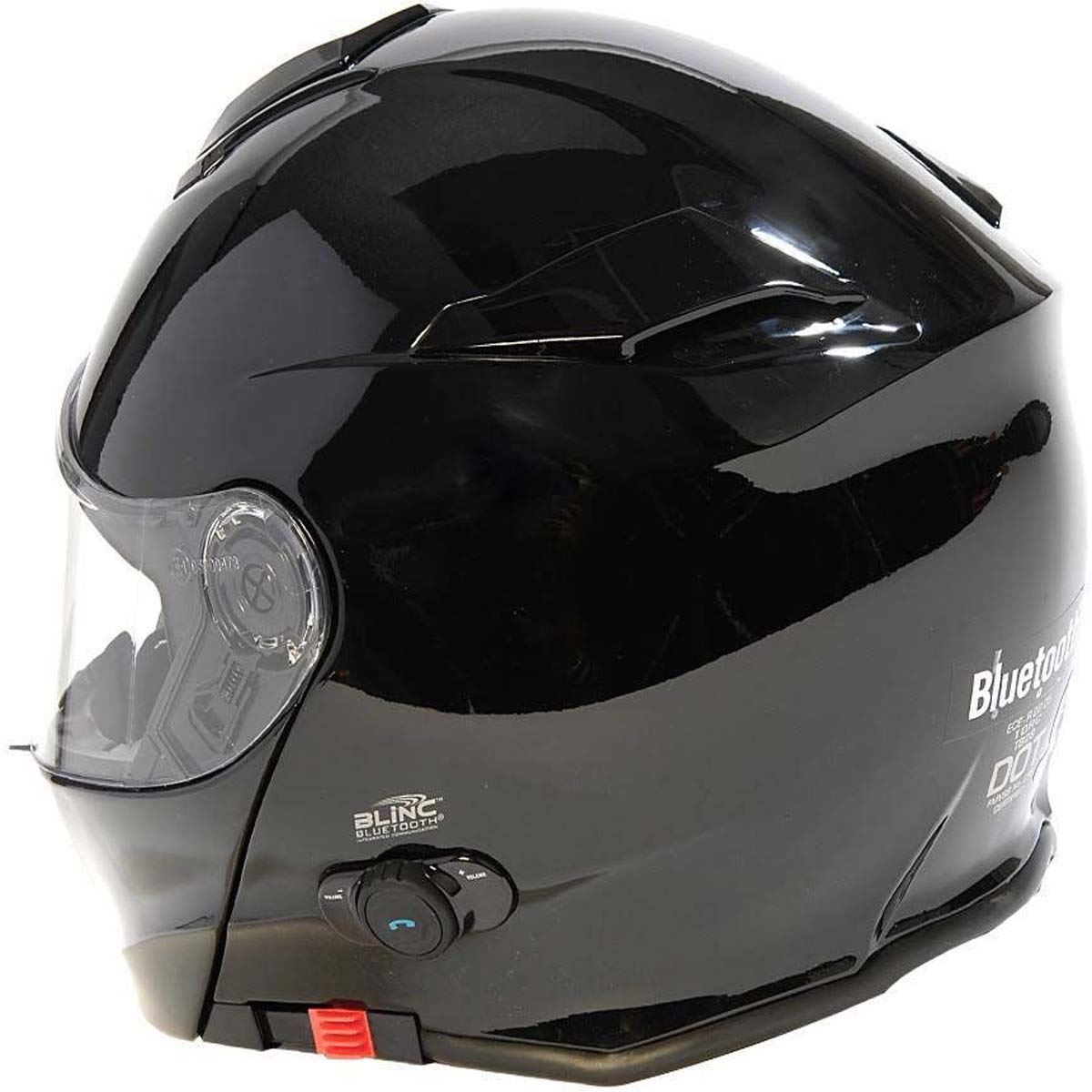 Torc t28b discount modular bluetooth helmet