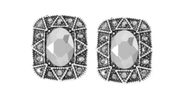 Paparazzi Young Money Silver Post Earrings - New - $4.50