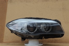 2011-13 BMW F10 528i 535I 550i Halogen Headlight Lamp Passenger Right RH image 2