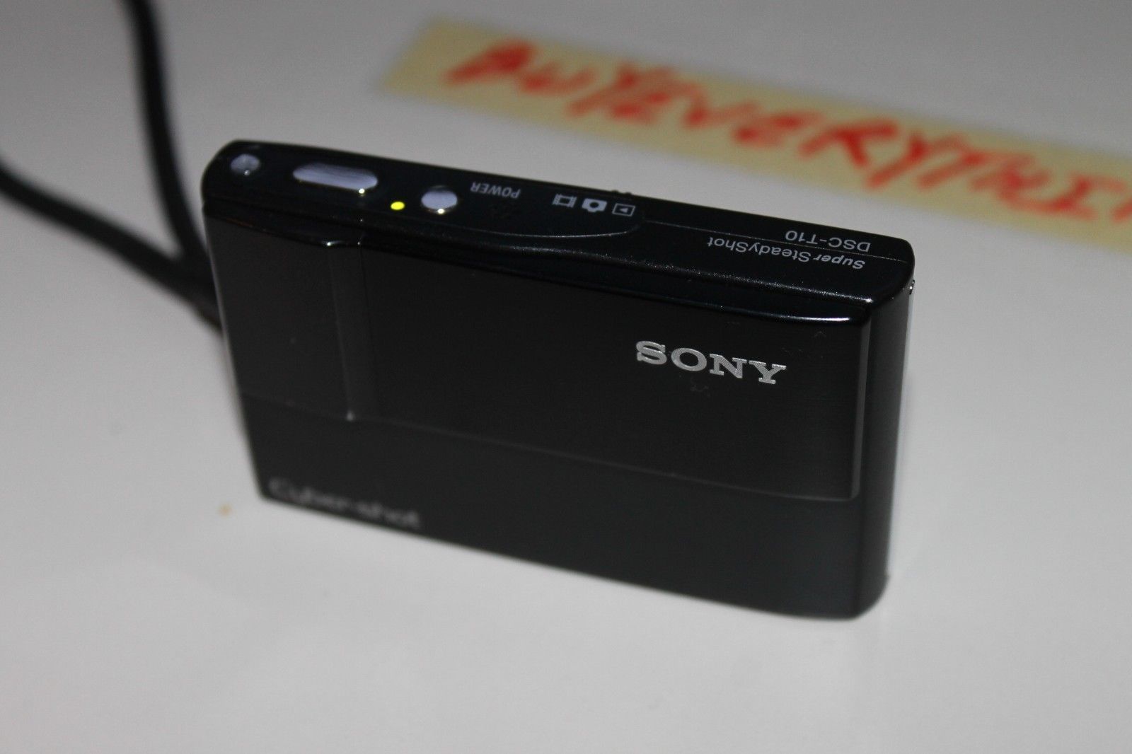 Sony Cyber-shot DSC-T10 7.2MP Digital Camera and 22 similar items