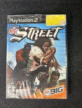 NFL Street PS2 Playstation 2 Case And Disc Only, No Manual, Tested Working *Read - $17.07