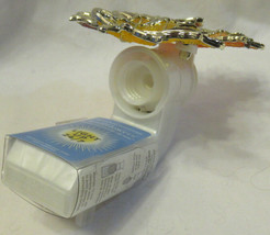 Bath &amp; Body Works Wallflower Light Up Fragrance Plug 3 FALL COLORED LEAV... - $34.55