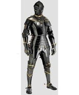 NauticalMart Medieval Knight Suit of Armor Combat Full Body Armour Weara... - $799.00