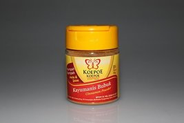 Koepoe-koepoe Kayumanis Bubuk, 35 Gram - $12.15