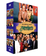 Newhart: The Complete Series Seasons 1-8 (DVD, 24 Disc Box Set) - $28.70