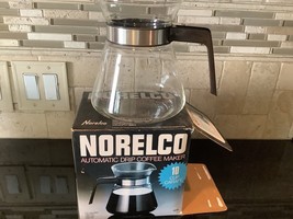 NEW VINTAGE FARBERWARE-L2000 4-Cup Espresso Cappuccino Maker