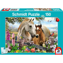 Schmidt Mare And Foal Puzzle 150pcs - $39.85