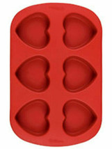 Ice Cream Silicone Candy Mold Wilton 16 Cavities Blue Popsicles Cones