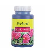 Pidilite Fevicryl Acrylic Colours (500 Ml): Prussian Blue - $34.99