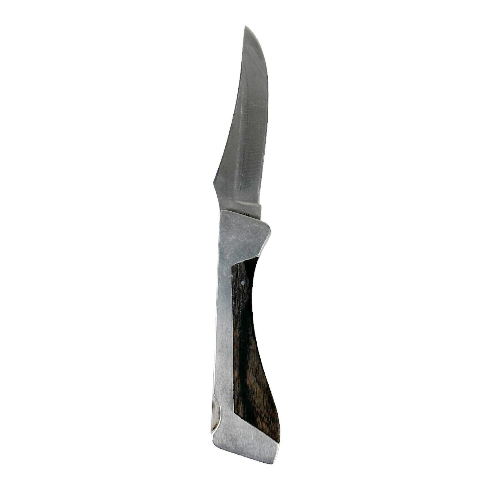 Damascus Utility Knife (curved blade) $29.95 - Backnife