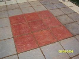 58 Concrete Molds Make 100s of Pavers, PAY SHIPPING GET 29 MORE FREE MOLDS   image 4