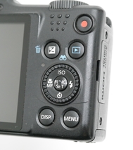 Canon PowerShot SX500 IS 16.0MP Digital Camera - Black image 8