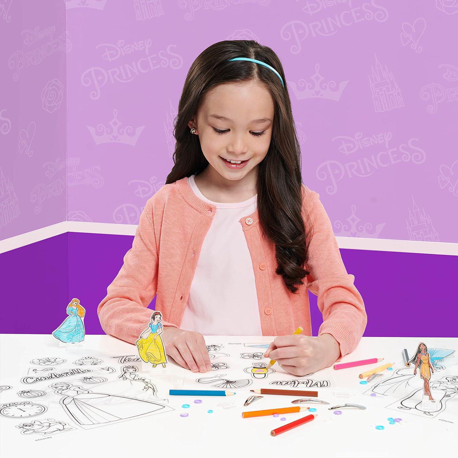  PURPLE LADYBUG Unicorn Headband Making Kit for Girls