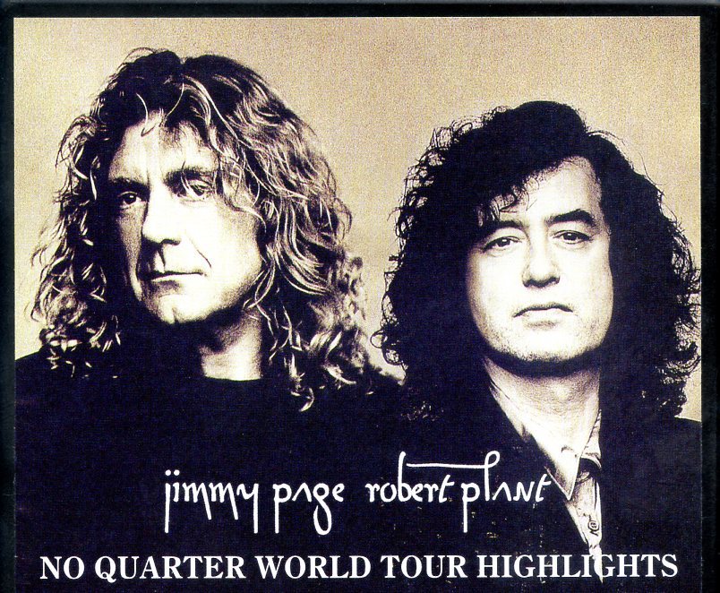 Led Zeppelin No Quarter World Tour Highlights ( 6 CD SET ) ( 1995
