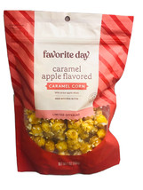 New-Target Caramel Apple Flavored Caramel Corn 7 0z. Ship N 24 Hours - $18.69