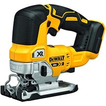 DEWALT 20V MAX XR Jig Saw, Tool Only (DCS334B) , Yellow - $236.52