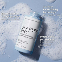 Olaplex No. 4C Bond Maintenance Clarifying Shampoo, 8.5 ounces image 3