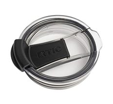 16oz Lid Replacement Twist on for RTIC 16 oz Travel Coffee Cup Tumbler (Right Ha image 2