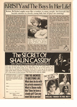 Kristy McNichol, Full Page Vintage Clipping