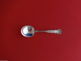 Pansy by International Sterling Silver Bouillon Soup Spoon 5 1/4&quot; - $78.21