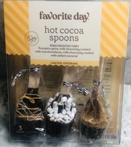 Ship N 24 hours. New-Target Limited Offering Hot Cocoa Spoons: 3 Ct￼ - $18.69