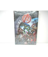 Avengers 3 Hardcover Hickman Larroca Yu MARVEL NOW Hulk Iron Man Thor SE... - $29.69