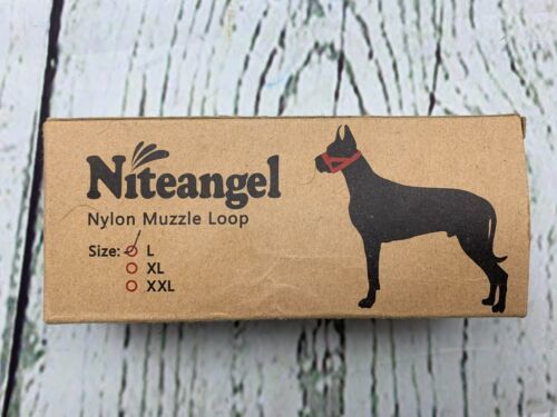 Niteangel muzzle 2024