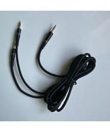 Nylon 3.5mm Audio Cable For HiFiMAN Sundara Ananda HE1000SE HE6se HE5se - $17.81