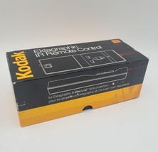Kodak Ektagraphic Carousel Slide Projectors IR Remote Control with Origi... - $14.50