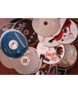 Wholesale LOT of 100 Movie DVDs (Discs Only) Random Assorted - $24.99