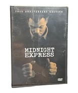 Midnight Express DVD Brad Davis, John Hurt. Oliver Stone, Music -Giorgio... - $7.80
