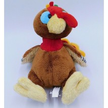 Ganz Webkinz Plush 8" Turkey Stuffed Animal No Code HM418 - $9.89