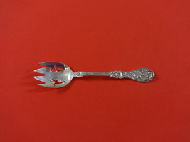 Glenrose by Wm. Rogers Plate Silverplate Ramekin Fork Custom 5 5/8" - $24.75