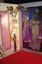 Barbie Grecian Godess, Southern Belle, Mrs P.F.E. From Avon - $75.00