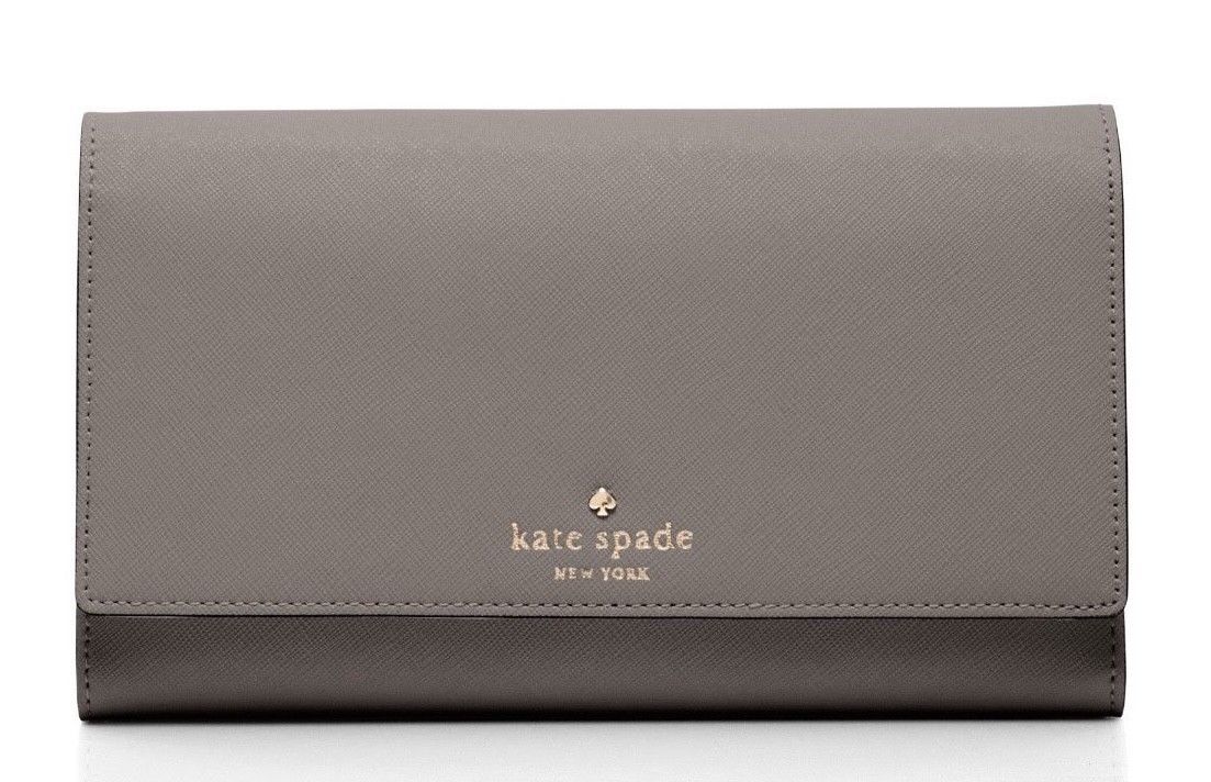 Kate Spade Carryall Travel Wallet mikas pond and 50 similar items