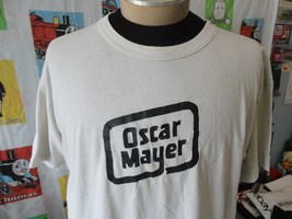 vintage Oscar Mayer T Shirt M - $1,979.01