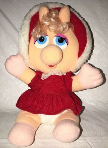 1987 baby miss piggy