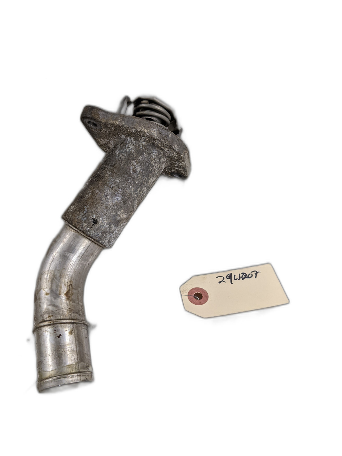 Thermostat Housing From 2006 GMC Envoy 4.2 Thermostats & Parts